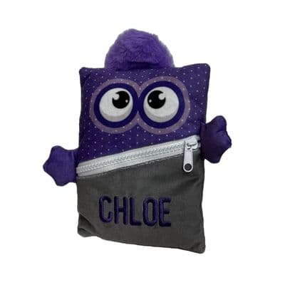 Chloe Worry Monster