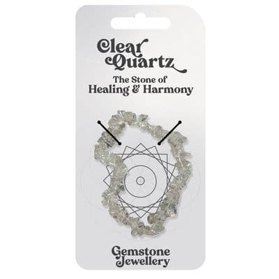 Clear Quartz Bracelet