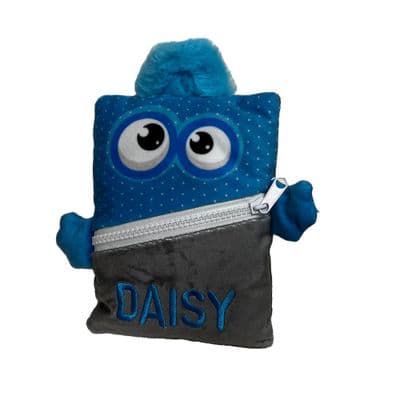 Daisy Worry Monster