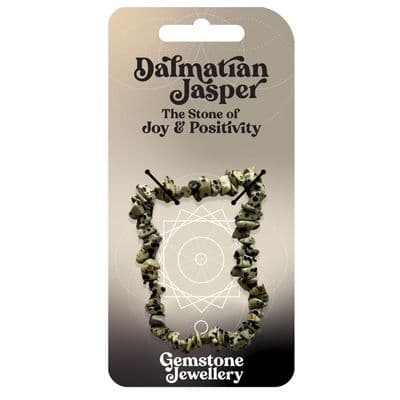 Dalmatian Bracelet