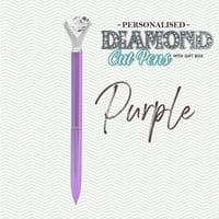 Diamond Cut Pen Alison