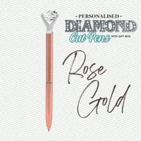 Diamond Cut Pen Andrea