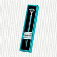 Diamond Cut Pen Claire