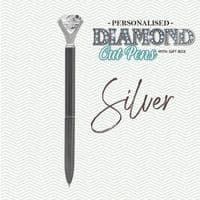 Diamond Cut Pen Emma