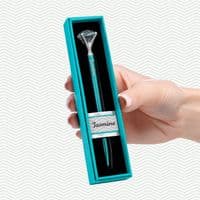 Diamond Cut Pen Jennifer