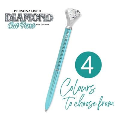 Diamond Cut Pen Lisa
