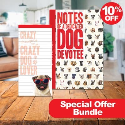 Dog Lovers Gift Bundle