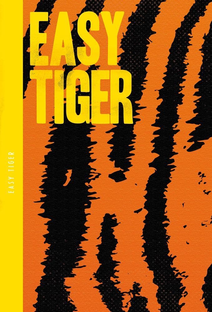 Easy Tiger XL Notebook