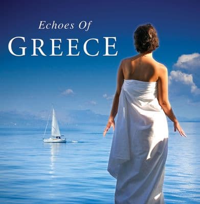 Echoes of Greece World Music CD