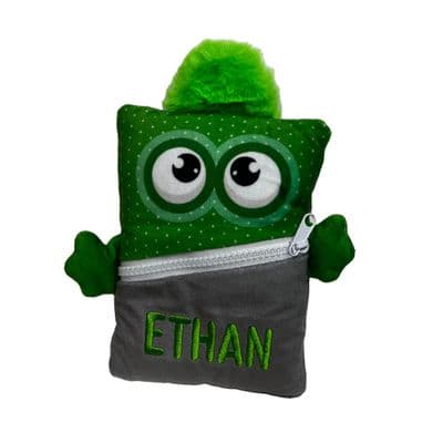 Ethan Worry Monster