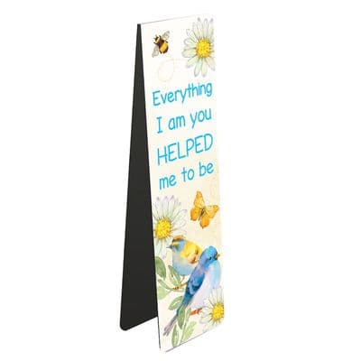 Everything I am Magnetic Bookmark