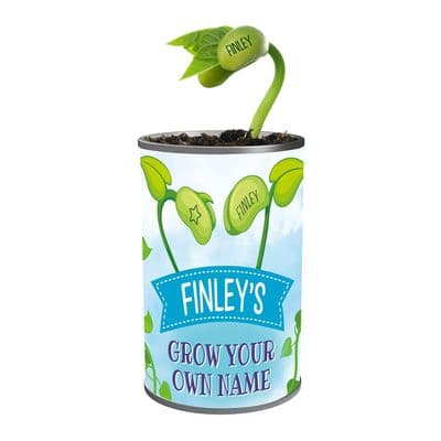 Finley Grow Your Own Name