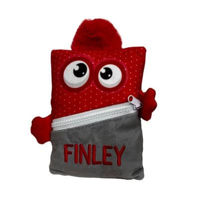 Finley Worry Monster