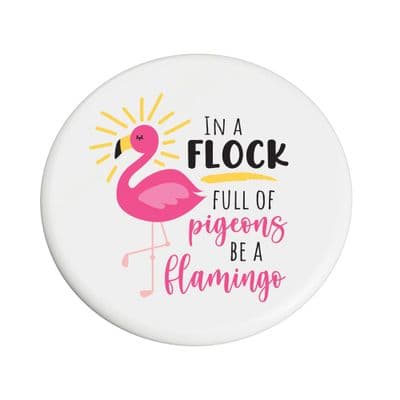 Flamingo Coaster