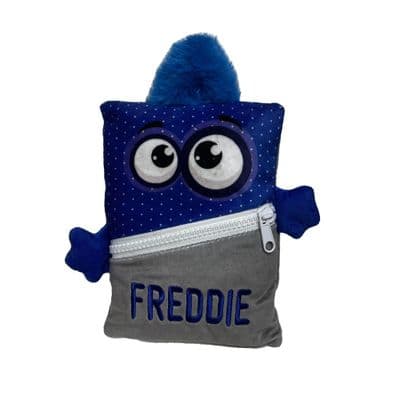 Freddie Worry Monster