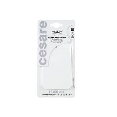 Fresh Air White Scented Card Fragrances