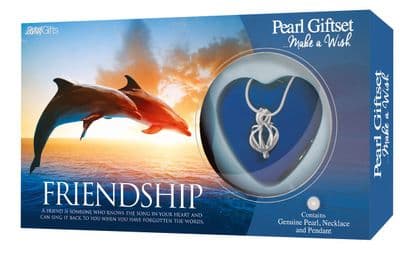 Friendship  Pearl Giftset