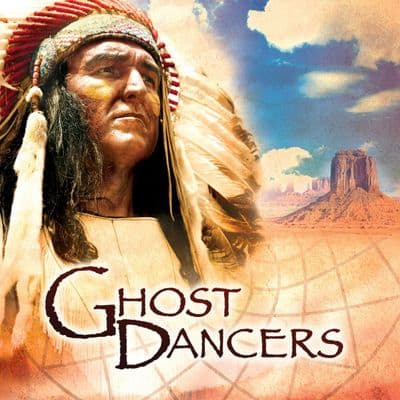 Ghost Dancers World Music CD