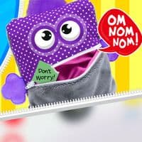 Grace Worry Monster