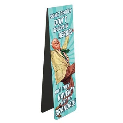 Grandad Magnetic Bookmark