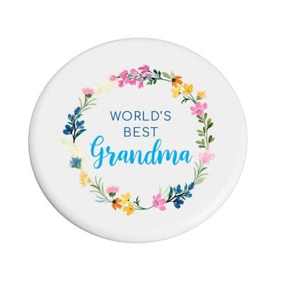 Grandma Coaster