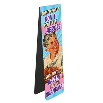 Grandma Magnetic Bookmark