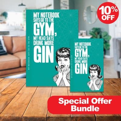 Gym & Gin Gift Bundle