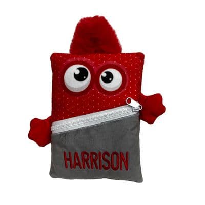 Harrison  Worry Monster