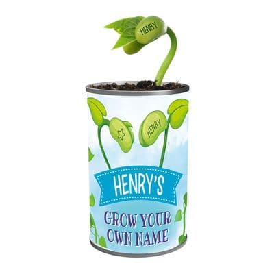 Henry Grow Your Own Name