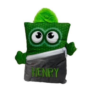 Henry Worry Monster