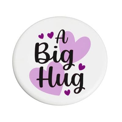 Hug in a Mug Coaster