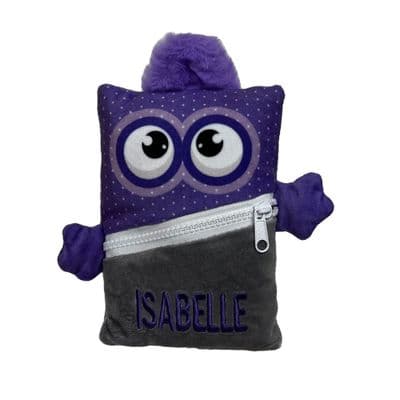 Isabelle Worry Monster
