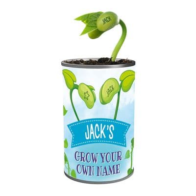 Jack Grow Your Own Name