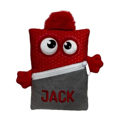 Jack Worry Monster