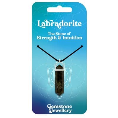 Labradorite Pendant Necklace