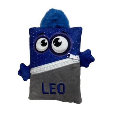 Leo Worry Monster