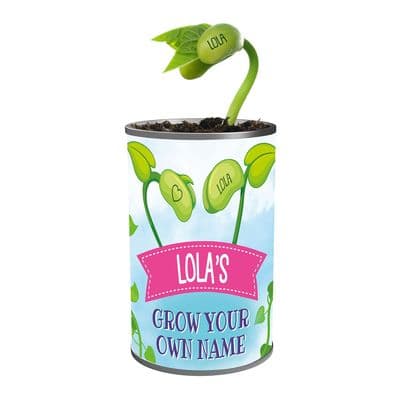 Lola Grow Your Own Name