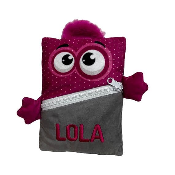 Lola Worry Monster