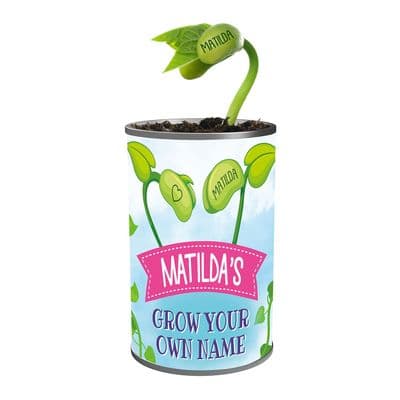 Matilda Grow Your Own Name