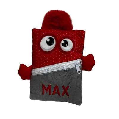 Max Worry Monster