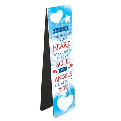 May You Have Heaven Magnetic Bookmark