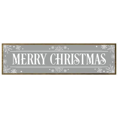 Merry Christmas Christmas Rustic Sign
