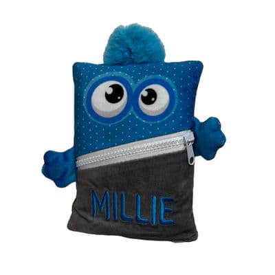 Millie Worry Monster