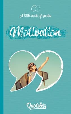 Motivation Quotelet quotebook