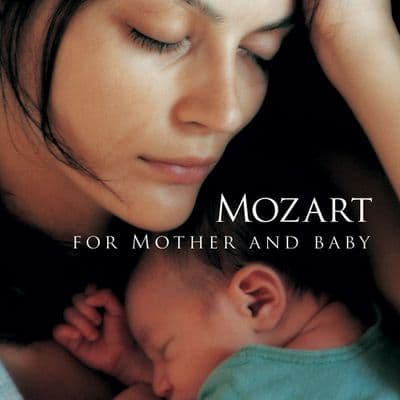 Mozart for Mother & Baby Music CD