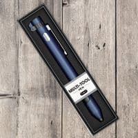Multi-Tool 7-in-1 Pen Blank Blue