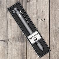 Multi-Tool 7-in-1 Pen Blank Silver