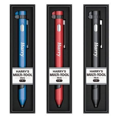 Multi-Tool 7-in-1 Pen Harry