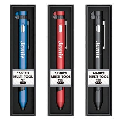 Multi-Tool 7-in-1 Pen Jamie