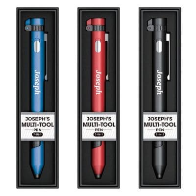 Multi-Tool 7-in-1 Pen Joseph